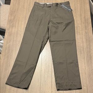 Michael Brandon Men's Khaki Chinos